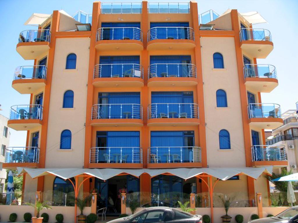 Hotel Penelope Primorsko Exterior photo