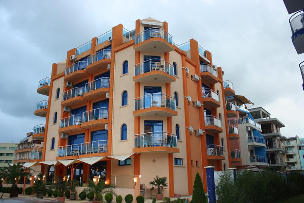 Hotel Penelope Primorsko Exterior photo